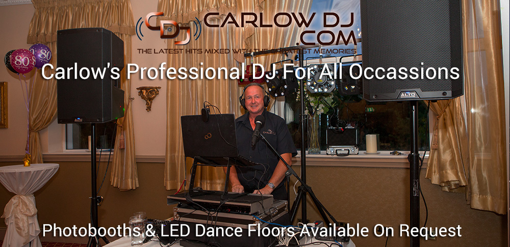 Carlow Dj