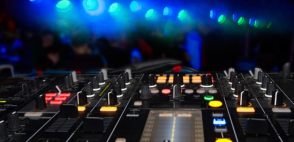 Dj Deck